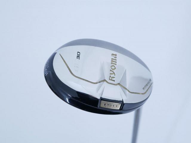 Fairway Wood : Other Brand : ไม้กระเทย Ryoma Utility (Titanium) Loft 30 ก้าน Tour AD Ryoma U Flex R2
