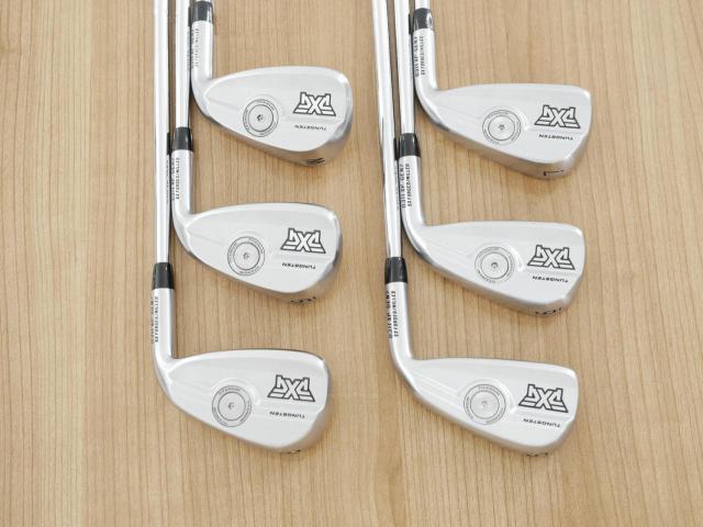 Iron set : PXG : ชุดเหล็ก PXG 0311XP GEN 7 Forged Milled (รุ่นปี 2025 ตีไกล สวย ฟิลดี) มีเหล็ก 5-Pw (6 ชิ้น) ก้านเหล็ก NS Pro 950 NEO Flex S