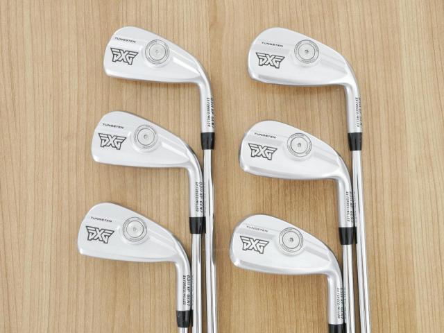 Iron set : PXG : ชุดเหล็ก PXG 0311XP GEN 7 Forged Milled (รุ่นปี 2025 ตีไกล สวย ฟิลดี) มีเหล็ก 5-Pw (6 ชิ้น) ก้านเหล็ก NS Pro 950 NEO Flex S