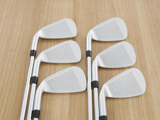 Iron set : PXG : ชุดเหล็ก PXG 0311XP GEN 7 Forged Milled (รุ่นปี 2025 ตีไกล สวย ฟิลดี) มีเหล็ก 5-Pw (6 ชิ้น) ก้านเหล็ก NS Pro 950 NEO Flex S