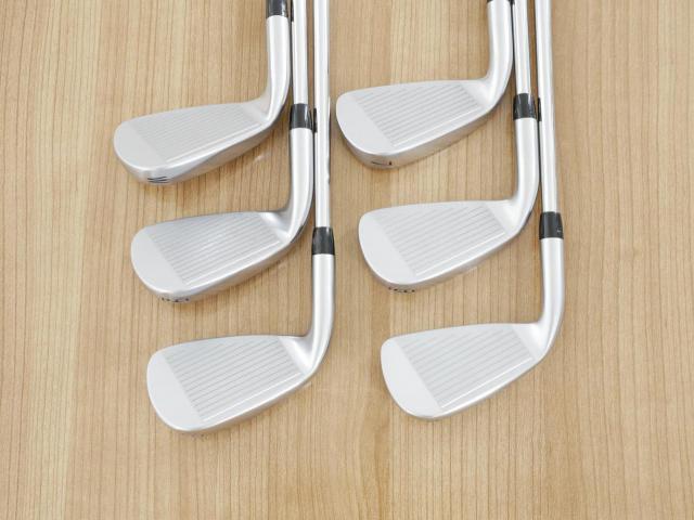 Iron set : PXG : ชุดเหล็ก PXG 0311XP GEN 7 Forged Milled (รุ่นปี 2025 ตีไกล สวย ฟิลดี) มีเหล็ก 5-Pw (6 ชิ้น) ก้านเหล็ก NS Pro 950 NEO Flex S