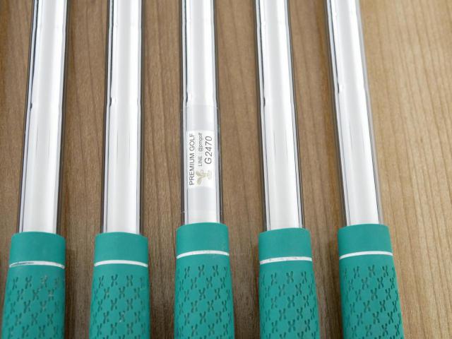 Iron set : PXG : ชุดเหล็ก PXG 0311XP GEN 7 Forged Milled (รุ่นปี 2025 ตีไกล สวย ฟิลดี) มีเหล็ก 5-Pw (6 ชิ้น) ก้านเหล็ก NS Pro 950 NEO Flex S