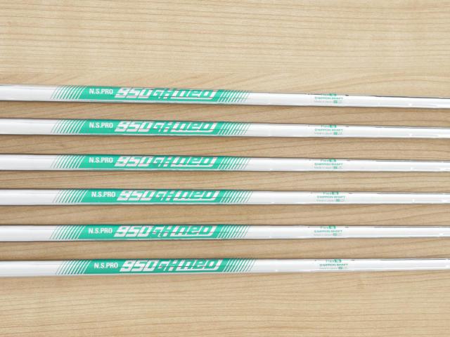 Iron set : PXG : ชุดเหล็ก PXG 0311XP GEN 7 Forged Milled (รุ่นปี 2025 ตีไกล สวย ฟิลดี) มีเหล็ก 5-Pw (6 ชิ้น) ก้านเหล็ก NS Pro 950 NEO Flex S