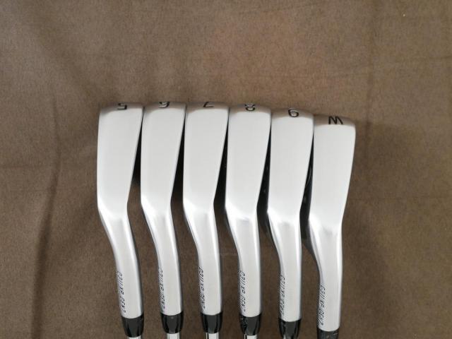 Iron set : PXG : ชุดเหล็ก PXG 0311XP GEN 7 Forged Milled (รุ่นปี 2025 ตีไกล สวย ฟิลดี) มีเหล็ก 5-Pw (6 ชิ้น) ก้านเหล็ก NS Pro 950 NEO Flex S