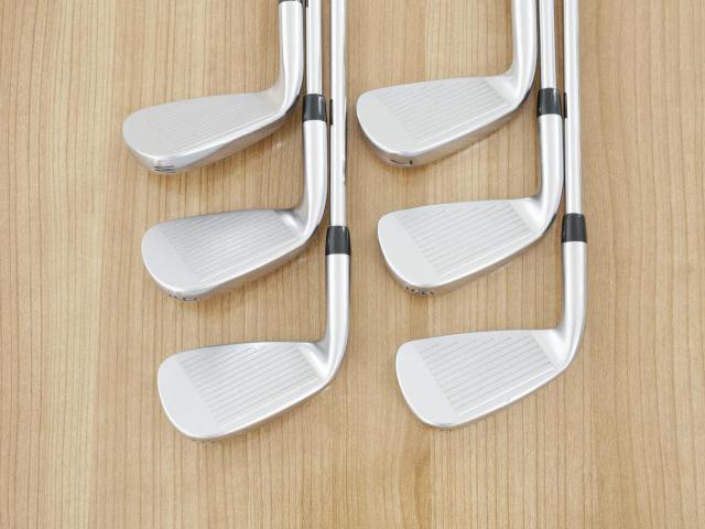 Iron set : PXG : ชุดเหล็ก PXG 0311P GEN 4 Forged (นุ่ม แน่น สวย เท่) มีเหล็ก 5-Pw (6 ชิ้น) ก้านเหล็ก Dynamic Gold 85 R300