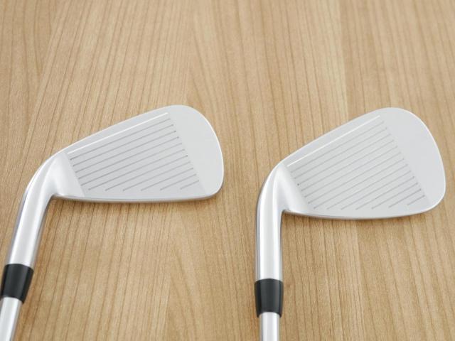 Iron set : PXG : ชุดเหล็ก PXG 0311P GEN 4 Forged (นุ่ม แน่น สวย เท่) มีเหล็ก 5-Pw (6 ชิ้น) ก้านเหล็ก Dynamic Gold 85 R300