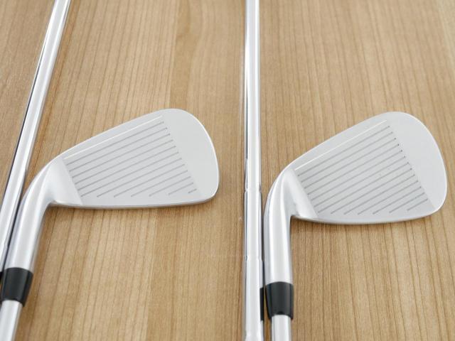 Iron set : PXG : ชุดเหล็ก PXG 0311P GEN 4 Forged (นุ่ม แน่น สวย เท่) มีเหล็ก 5-Pw (6 ชิ้น) ก้านเหล็ก Dynamic Gold 85 R300