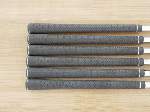 Iron set : PXG : ชุดเหล็ก PXG 0311P GEN 4 Forged (นุ่ม แน่น สวย เท่) มีเหล็ก 5-Pw (6 ชิ้น) ก้านเหล็ก Dynamic Gold 85 R300