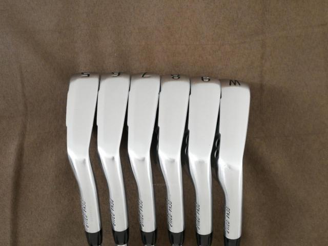 Iron set : PXG : ชุดเหล็ก PXG 0311P GEN 4 Forged (นุ่ม แน่น สวย เท่) มีเหล็ก 5-Pw (6 ชิ้น) ก้านเหล็ก Dynamic Gold 85 R300