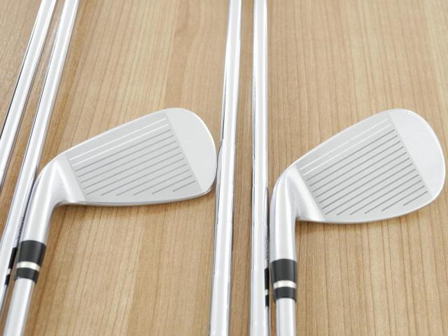 Iron set : Yamaha : ชุดเหล็ก Yamaha Inpres UD+2 (ออกปี 2019 ตีไกลที่สุด ไกลกว่าเหล็กทั่วไป 2 เบอร์ หน้าเด้ง COR 0.822) มีเหล็ก 6-Pw,Aw (6 ชิ้น) ก้านเหล็ก NS Pro Zelos 7 Flex R