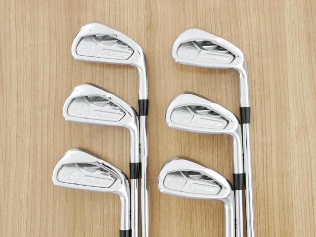 Iron set : Yamaha : ชุดเหล็ก Yamaha RMX VD (ปี 2023 แน่น นุ่ม คม) มีเหล็ก 5-Pw (6 ชิ้น) ก้านเหล็ก NS Pro 950 NEO Flex S