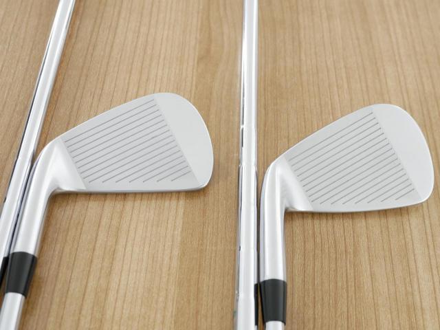 Iron set : Yamaha : ชุดเหล็ก Yamaha RMX VD (ปี 2023 แน่น นุ่ม คม) มีเหล็ก 5-Pw (6 ชิ้น) ก้านเหล็ก NS Pro 950 NEO Flex S