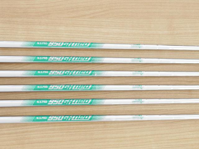 Iron set : Yamaha : ชุดเหล็ก Yamaha RMX VD (ปี 2023 แน่น นุ่ม คม) มีเหล็ก 5-Pw (6 ชิ้น) ก้านเหล็ก NS Pro 950 NEO Flex S