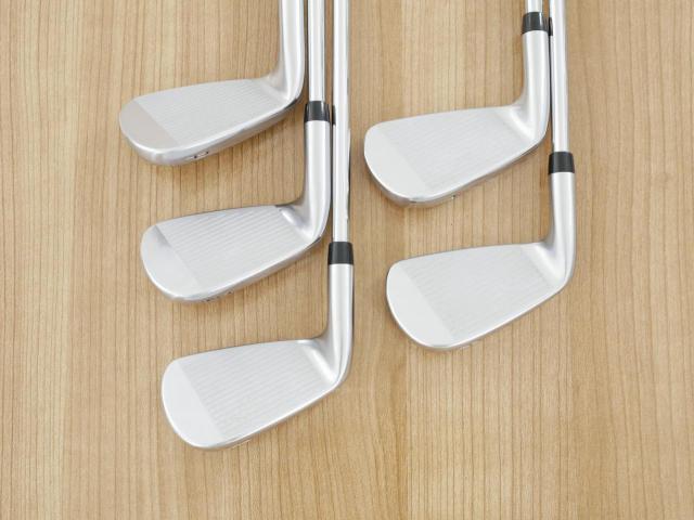 Iron set : XXIO : ชุดเหล็ก XXIO X-eks Forged (ออกปี 2022) มีเหล็ก 6-Pw (5 ชิ้น) ก้านเหล็ก NS Pro 950 NEO DST Flex R