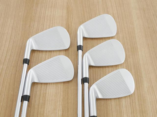 Iron set : XXIO : ชุดเหล็ก XXIO X-eks Forged (ออกปี 2022) มีเหล็ก 6-Pw (5 ชิ้น) ก้านเหล็ก NS Pro 950 NEO DST Flex R