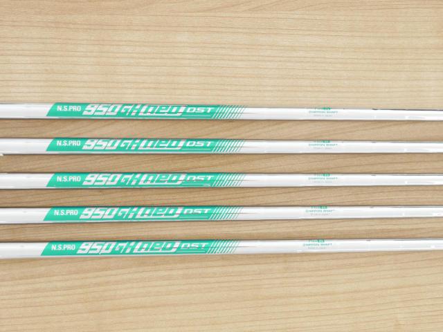 Iron set : XXIO : ชุดเหล็ก XXIO X-eks Forged (ออกปี 2022) มีเหล็ก 6-Pw (5 ชิ้น) ก้านเหล็ก NS Pro 950 NEO DST Flex R