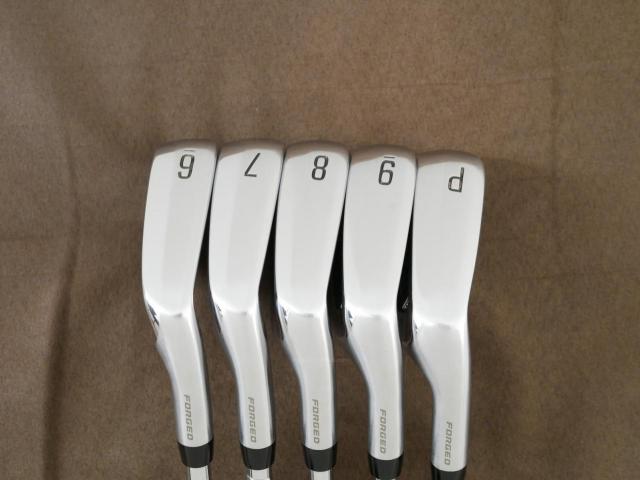 Iron set : XXIO : ชุดเหล็ก XXIO X-eks Forged (ออกปี 2022) มีเหล็ก 6-Pw (5 ชิ้น) ก้านเหล็ก NS Pro 950 NEO DST Flex R