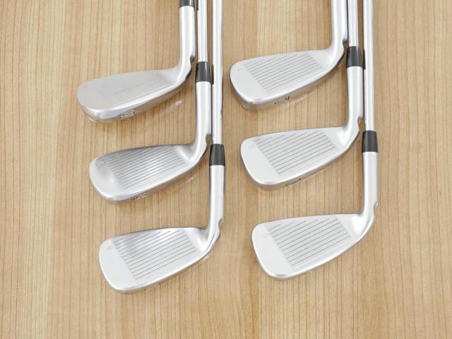 Iron set : Ping : ชุดเหล็ก Ping G410 (รุ่นปี 2019 Japan Spec. ใบใหญ่ ง่าย ไกล) มีเหล็ก 5-Pw (6 ชิ้น) ก้านเหล็ก Dynamic Gold S200
