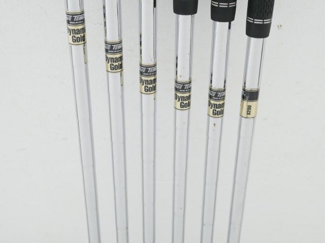 Iron set : Ping : ชุดเหล็ก Ping G410 (รุ่นปี 2019 Japan Spec. ใบใหญ่ ง่าย ไกล) มีเหล็ก 5-Pw (6 ชิ้น) ก้านเหล็ก Dynamic Gold S200