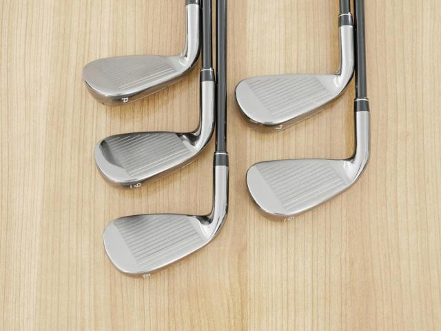 Iron set : Callaway : ชุดเหล็ก Callaway Big Bertha (ออกปี 2023 ตีง่ายที่สุดของ Callaway) มีเหล็ก 6-Pw (5 ชิ้น) ก้านกราไฟต์ Fujikura Speeder NX Flex R