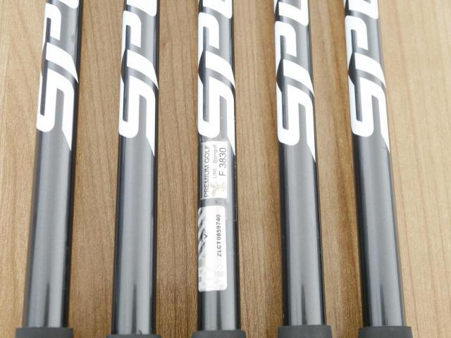 Iron set : Callaway : ชุดเหล็ก Callaway Big Bertha (ออกปี 2023 ตีง่ายที่สุดของ Callaway) มีเหล็ก 6-Pw (5 ชิ้น) ก้านกราไฟต์ Fujikura Speeder NX Flex R