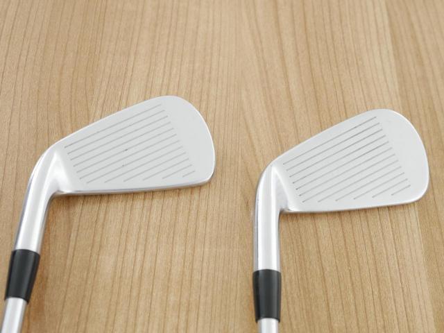 Iron set : Titleist : ชุดเหล็ก Titleist AP2 714 Forged มีเหล็ก 4-Pw (7 ชิ้น) ก้านเหล็ก NS Pro 105T Flex S