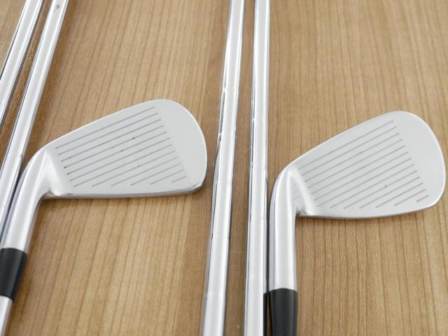 Iron set : Titleist : ชุดเหล็ก Titleist AP2 714 Forged มีเหล็ก 4-Pw (7 ชิ้น) ก้านเหล็ก NS Pro 105T Flex S
