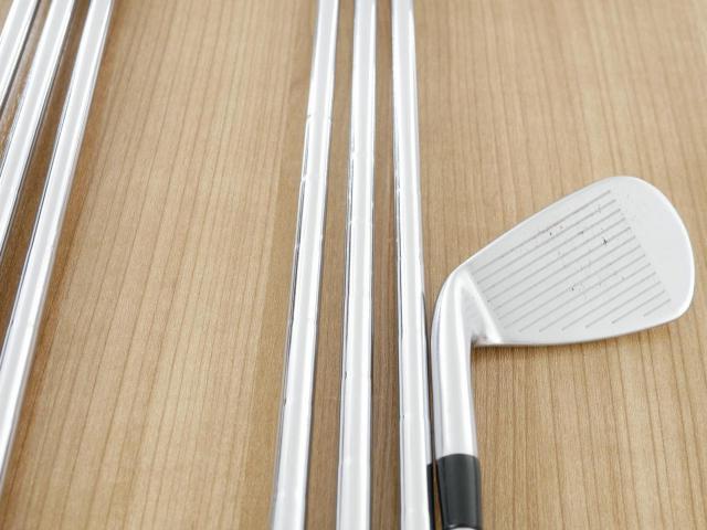 Iron set : Titleist : ชุดเหล็ก Titleist AP2 714 Forged มีเหล็ก 4-Pw (7 ชิ้น) ก้านเหล็ก NS Pro 105T Flex S