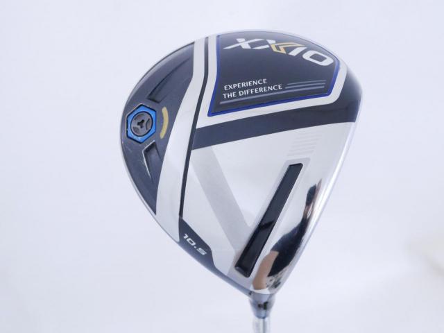 Driver : XXIO : ไดรเวอร์ XXIO 11 (รุ่นปี 2021) Loft 10.5 ก้าน MP-1100 Flex SR