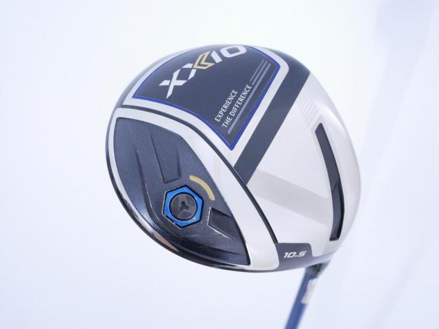 Driver : XXIO : ไดรเวอร์ XXIO 11 (รุ่นปี 2021) Loft 10.5 ก้าน MP-1100 Flex SR
