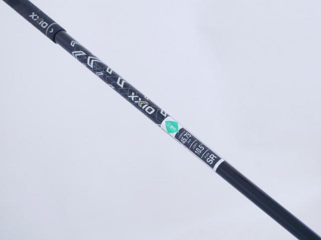 Driver : XXIO : ไดรเวอร์ XXIO 11 (รุ่นปี 2021) Loft 10.5 ก้าน MP-1100 Flex SR