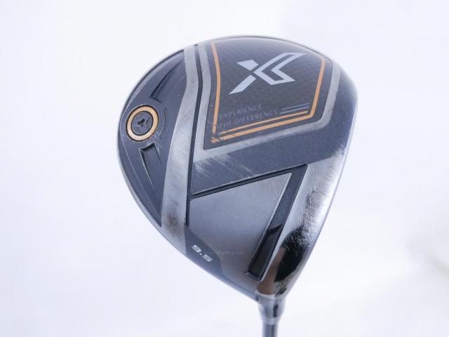 Driver : XXIO : ไดรเวอร์ XXIO X (ปี 2021) Loft 9.5 ก้าน Miyazaki AX-1 Flex S