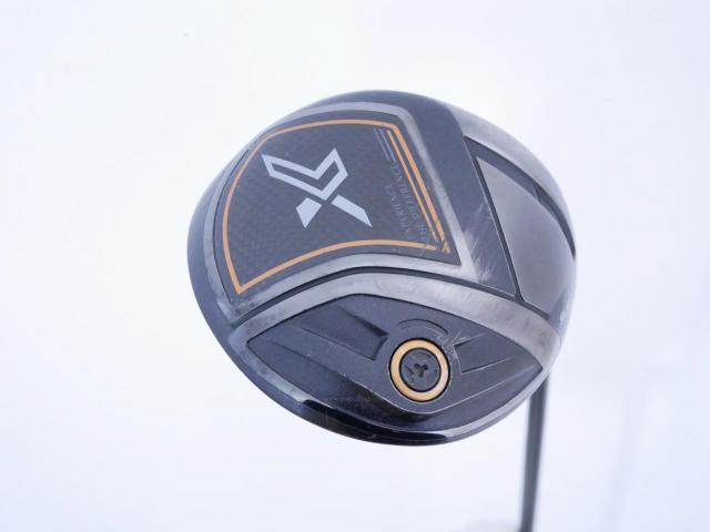 Driver : XXIO : ไดรเวอร์ XXIO X (ปี 2021) Loft 9.5 ก้าน Miyazaki AX-1 Flex S