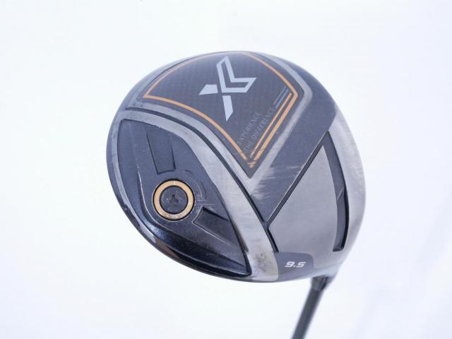 Driver : XXIO : ไดรเวอร์ XXIO X (ปี 2021) Loft 9.5 ก้าน Miyazaki AX-1 Flex S