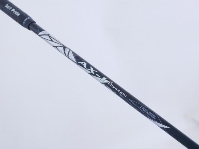 Driver : XXIO : ไดรเวอร์ XXIO X (ปี 2021) Loft 9.5 ก้าน Miyazaki AX-1 Flex S