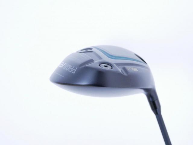 Driver : PRGR : ไดรเวอร์ PRGR RS X JUST (ปี 2025) Loft 10.5 ก้าน Mitsubishi Diamana Flex S