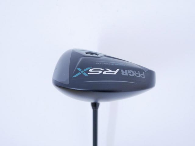 Driver : PRGR : ไดรเวอร์ PRGR RS X JUST (ปี 2025) Loft 10.5 ก้าน Mitsubishi Diamana Flex S