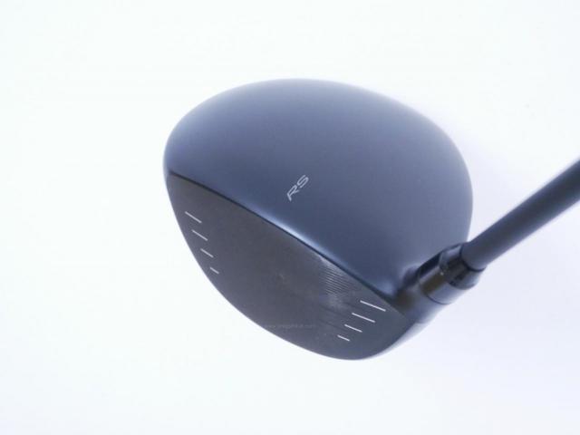 Driver : PRGR : ไดรเวอร์ PRGR RS X JUST (ปี 2025) Loft 10.5 ก้าน Mitsubishi Diamana Flex S