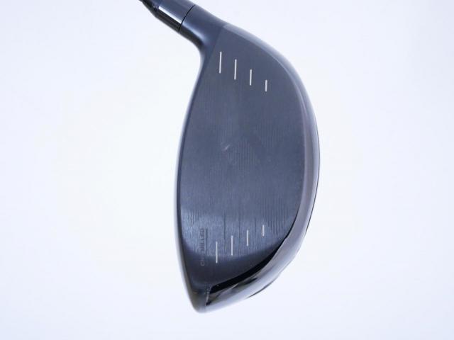 Driver : PRGR : ไดรเวอร์ PRGR RS X JUST (ปี 2025) Loft 10.5 ก้าน Mitsubishi Diamana Flex S