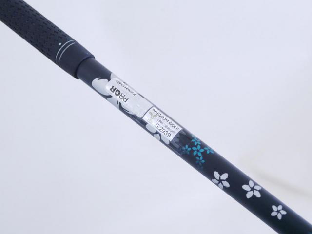 Driver : PRGR : ไดรเวอร์ PRGR RS X JUST (ปี 2025) Loft 10.5 ก้าน Mitsubishi Diamana Flex S