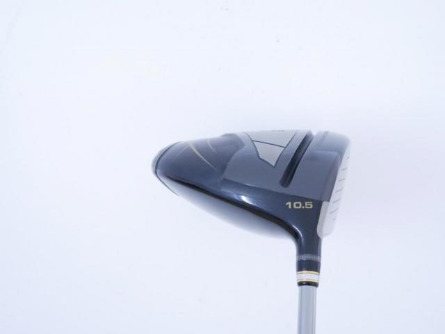Driver : Tsuruya : ไดรเวอร์ Tsuruya AXEL Gold Premium 5 (รุ่นปี 2023 ตัวท๊อป หน้าเด้งสุดๆ COR 0.88 ของใหม่ 5 หมื่น) Loft 10.5 Flex S