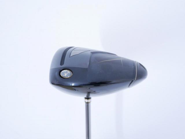 Driver : Tsuruya : ไดรเวอร์ Tsuruya AXEL Gold Premium 5 (รุ่นปี 2023 ตัวท๊อป หน้าเด้งสุดๆ COR 0.88 ของใหม่ 5 หมื่น) Loft 10.5 Flex S