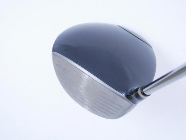 Driver : Tsuruya : ไดรเวอร์ Tsuruya AXEL Gold Premium 5 (รุ่นปี 2023 ตัวท๊อป หน้าเด้งสุดๆ COR 0.88 ของใหม่ 5 หมื่น) Loft 10.5 Flex S