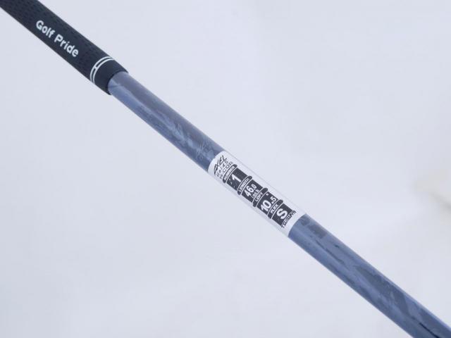 Driver : Tsuruya : ไดรเวอร์ Tsuruya AXEL Gold Premium 5 (รุ่นปี 2023 ตัวท๊อป หน้าเด้งสุดๆ COR 0.88 ของใหม่ 5 หมื่น) Loft 10.5 Flex S