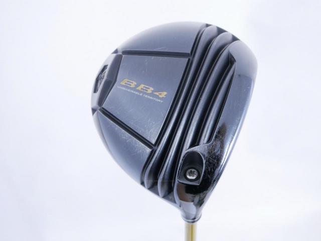 Driver : Other Brand : ไดรเวอร์ Progress BB4 Hi-Cor (หัวตัวเทพ ตีไกลมากๆ หน้าเด้งเกินกฏ สปินตํ่าสุดๆ ของใหม่ 3 หมื่นกว่าบาท) Loft 9.5-11.5 (ปรับได้) ก้าน Fujikura ROMBAX Type X 55 Flex R