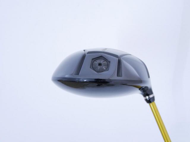 Driver : Other Brand : ไดรเวอร์ Progress BB4 Hi-Cor (หัวตัวเทพ ตีไกลมากๆ หน้าเด้งเกินกฏ สปินตํ่าสุดๆ ของใหม่ 3 หมื่นกว่าบาท) Loft 9.5-11.5 (ปรับได้) ก้าน Fujikura ROMBAX Type X 55 Flex R