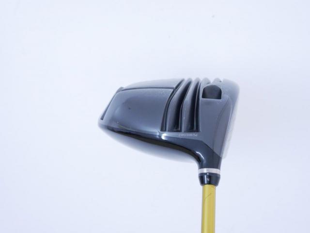 Driver : Other Brand : ไดรเวอร์ Progress BB4 Hi-Cor (หัวตัวเทพ ตีไกลมากๆ หน้าเด้งเกินกฏ สปินตํ่าสุดๆ ของใหม่ 3 หมื่นกว่าบาท) Loft 9.5-11.5 (ปรับได้) ก้าน Fujikura ROMBAX Type X 55 Flex R