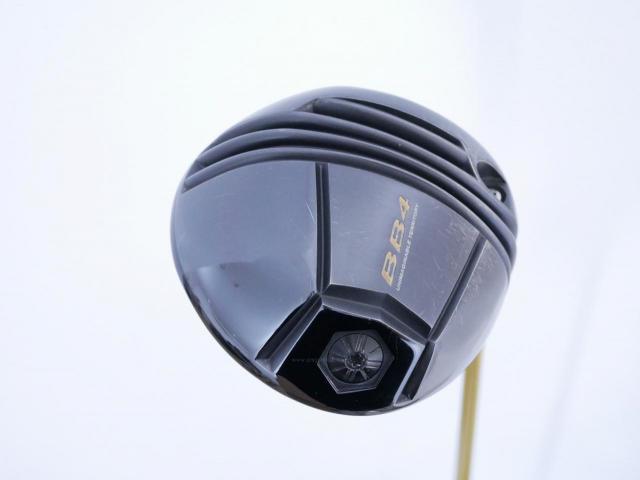 Driver : Other Brand : ไดรเวอร์ Progress BB4 Hi-Cor (หัวตัวเทพ ตีไกลมากๆ หน้าเด้งเกินกฏ สปินตํ่าสุดๆ ของใหม่ 3 หมื่นกว่าบาท) Loft 9.5-11.5 (ปรับได้) ก้าน Fujikura ROMBAX Type X 55 Flex R