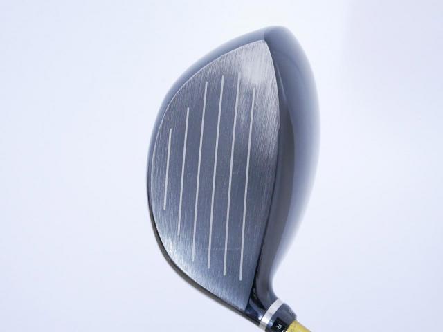 Driver : Other Brand : ไดรเวอร์ Progress BB4 Hi-Cor (หัวตัวเทพ ตีไกลมากๆ หน้าเด้งเกินกฏ สปินตํ่าสุดๆ ของใหม่ 3 หมื่นกว่าบาท) Loft 9.5-11.5 (ปรับได้) ก้าน Fujikura ROMBAX Type X 55 Flex R