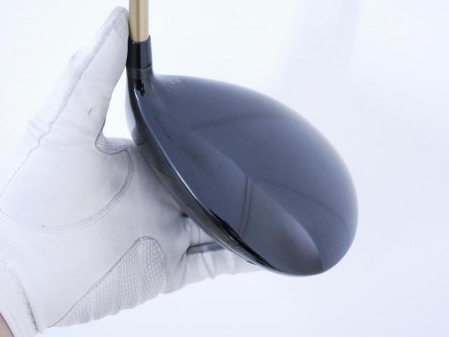 Driver : Other Brand : ไดรเวอร์ Waccine Compo Black (ออกปี 2020 ตีไกลมากๆ) Loft 10.5 ก้าน Fujikura Speeder 589B Flex R